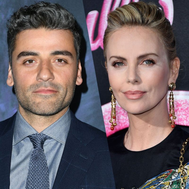 Oscar Isaac a Charlize Theron prepožičajú svoje hlasy Gomezovi a Morticii Addamsovcom